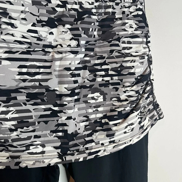 Coolibar patterned skirt skort leggings UPF bottoms - Picture 2 of 5